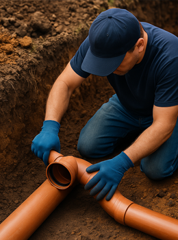 Sewer Repair Service Coppell TX – Emergency Plumbing Solutions